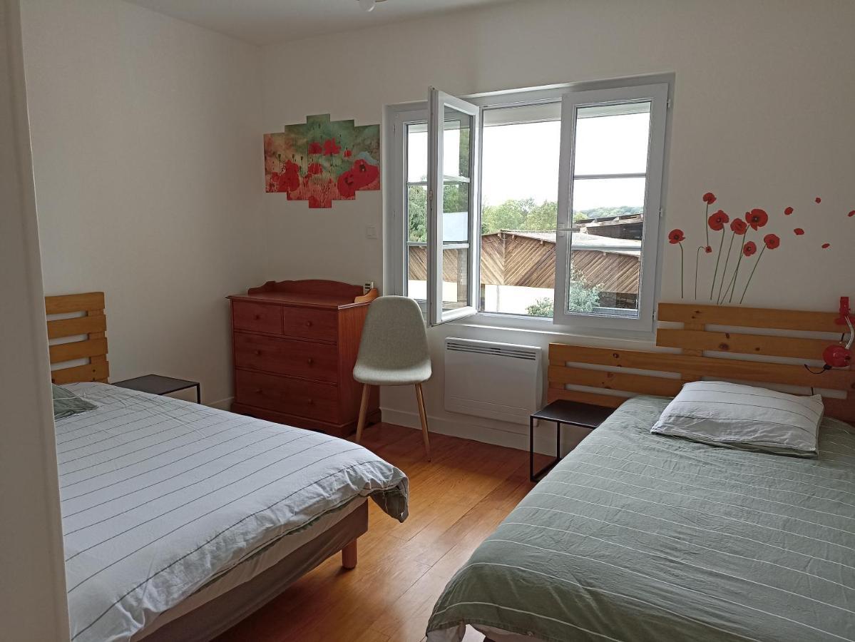 "Ma Vie La 2 " Villa Haute-Epine Bagian luar foto