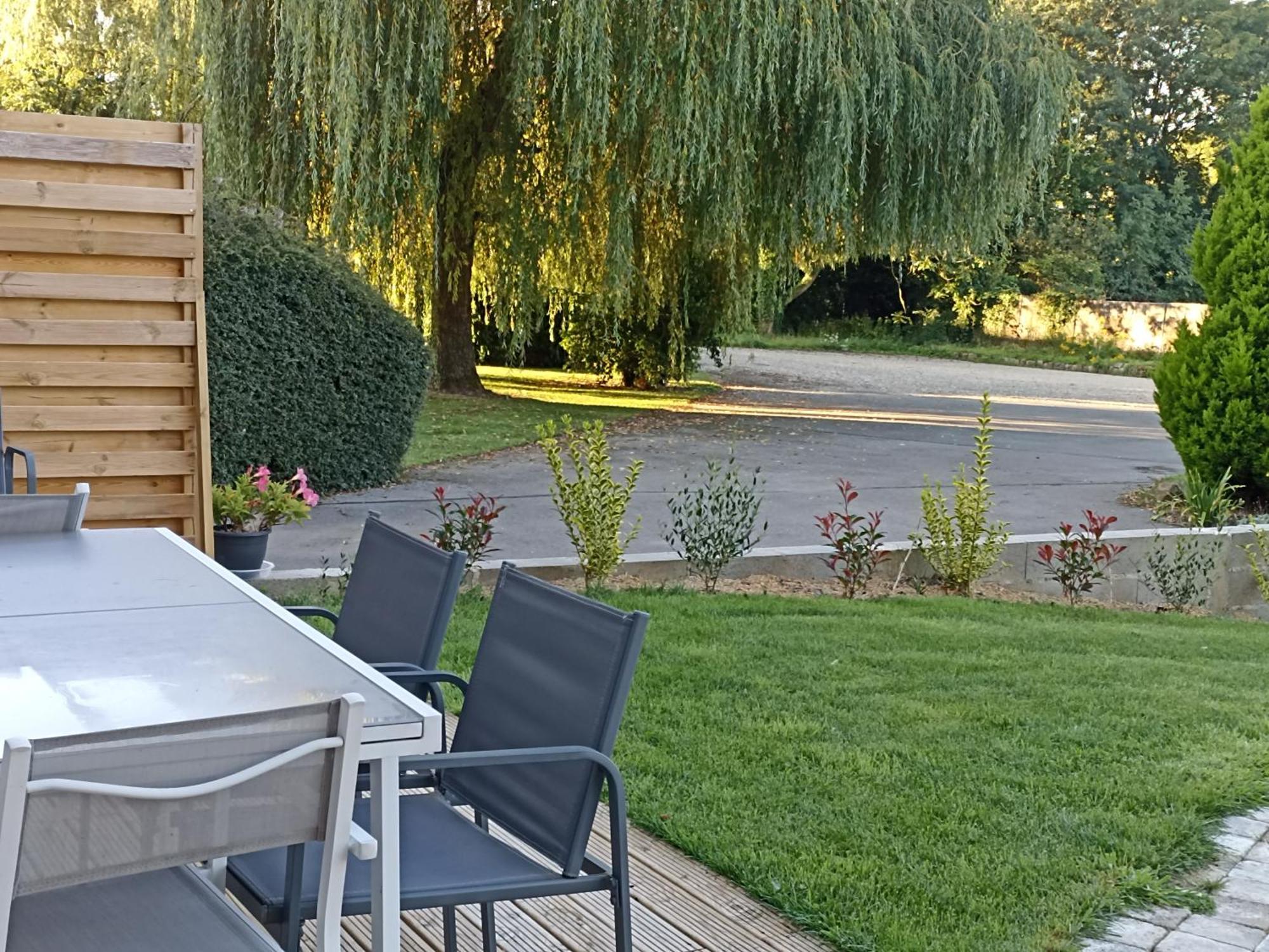 "Ma Vie La 2 " Villa Haute-Epine Bagian luar foto